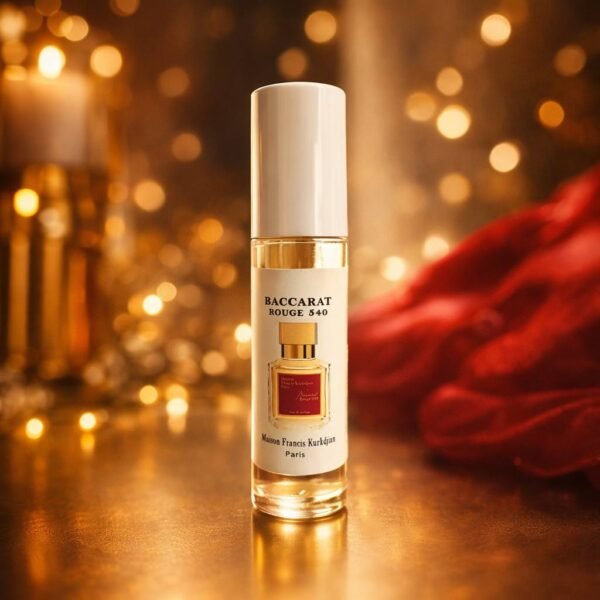 Maison Francis Kurkdjian Baccarat Rouge 540