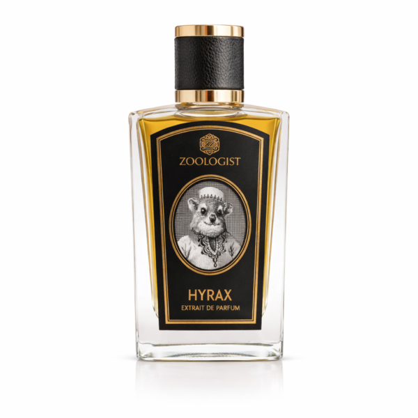 Zoologist Hyrax Extrait