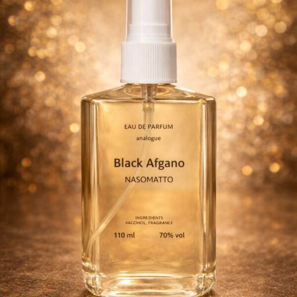 Nasomatto Black Afgan