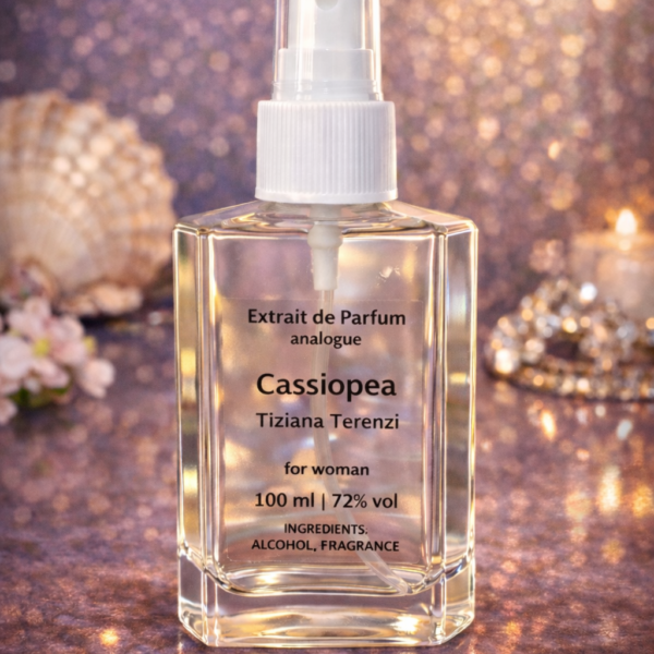 Tiziana Terenzi Cassiopea