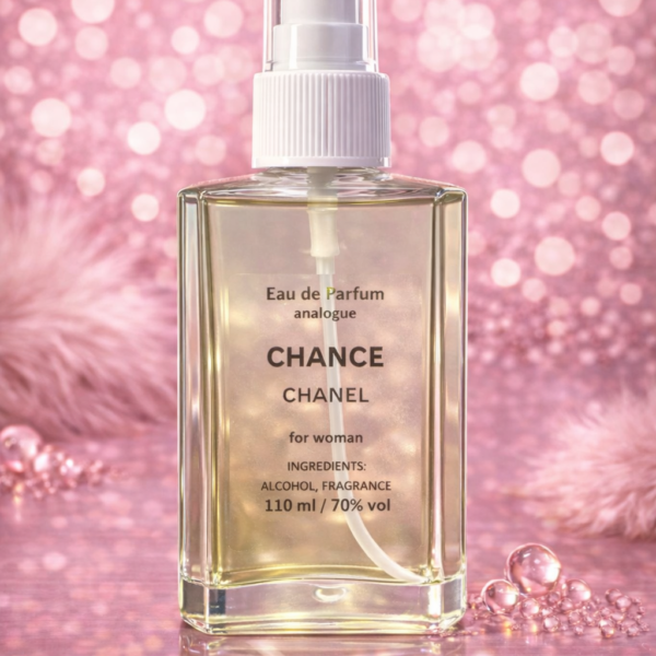 Chanel Chance