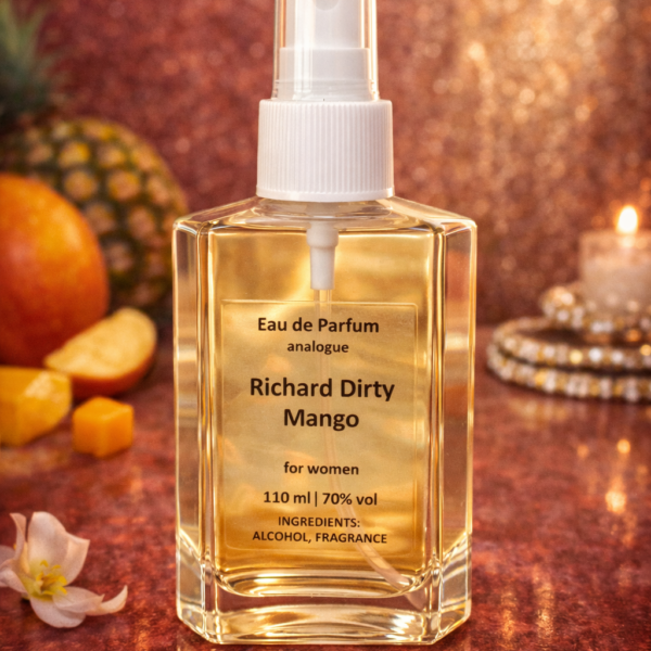 Richard Dirty Mango