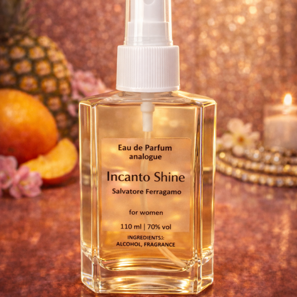 Salvatore Ferragamo Incanto shine