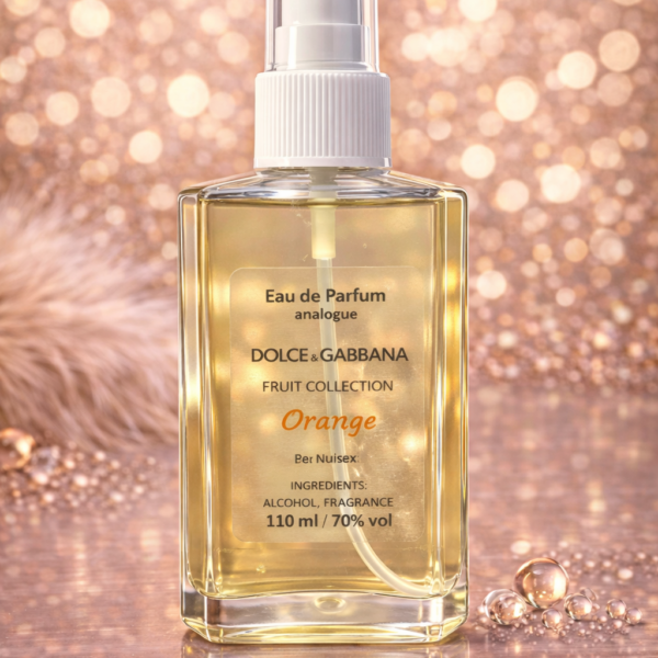 Dolce&Gabbana Orange