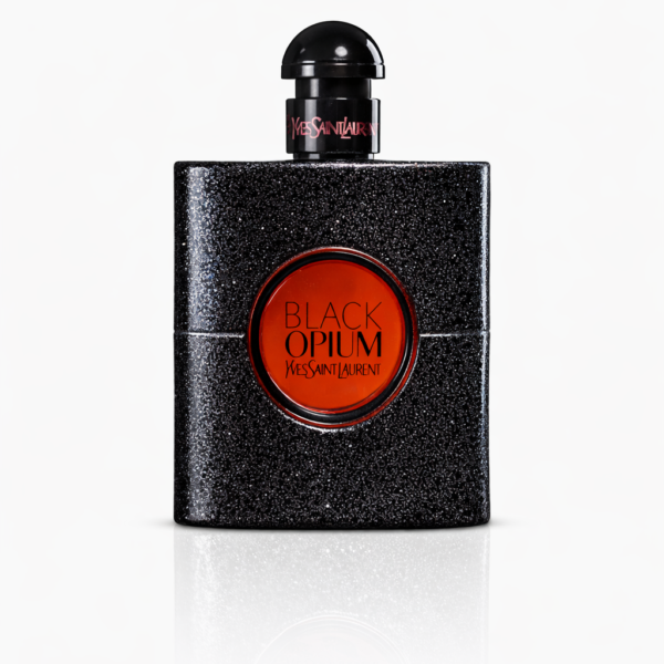 YVES SAINT LAURENT — Black Opium