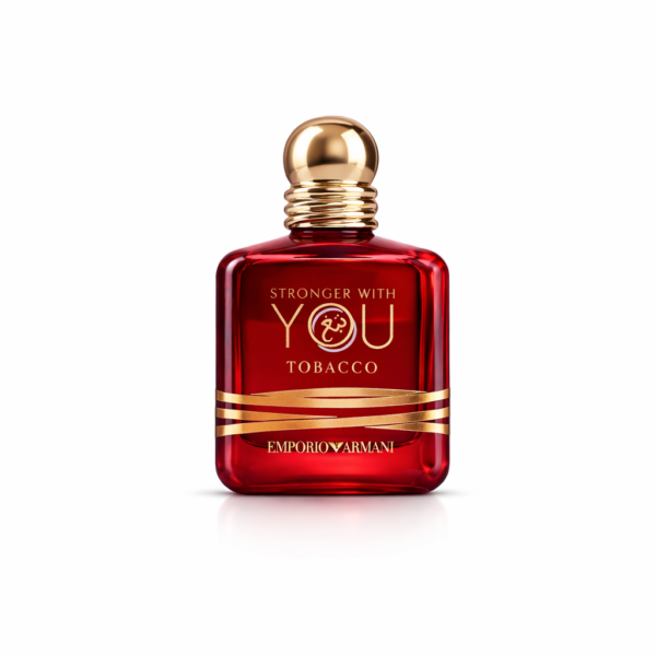 Armani Stronger with you Tobacco
