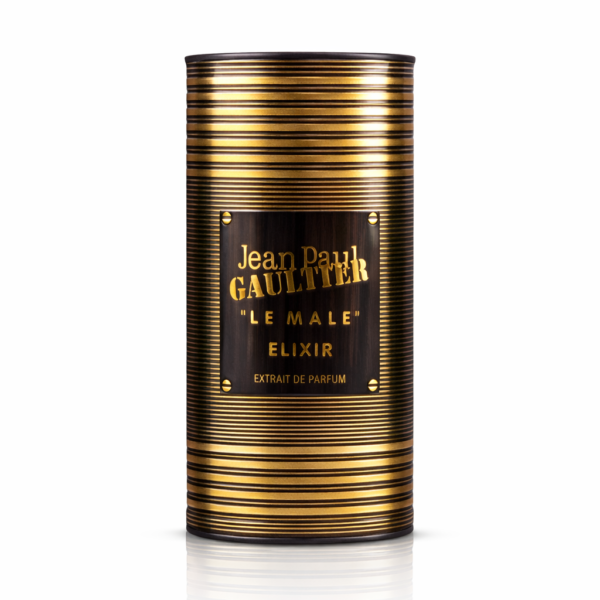 JEAN PAUL GAULTIER — Le Male Elixir