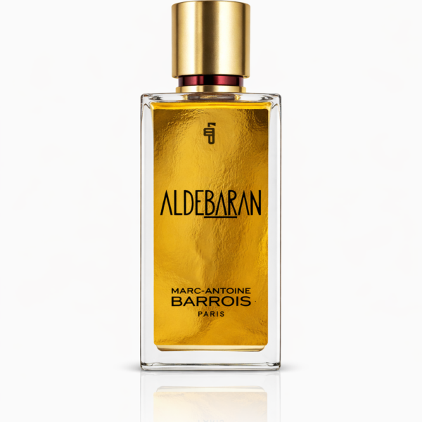 MARC-ANTOINE BARROIS — Aldebaran