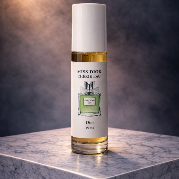 DIOR — Miss Dior Chérie Eau