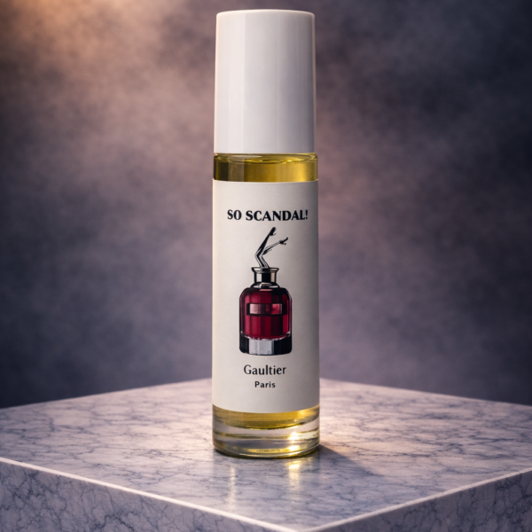 JEAN PAUL GAULTIER — So Scandal!