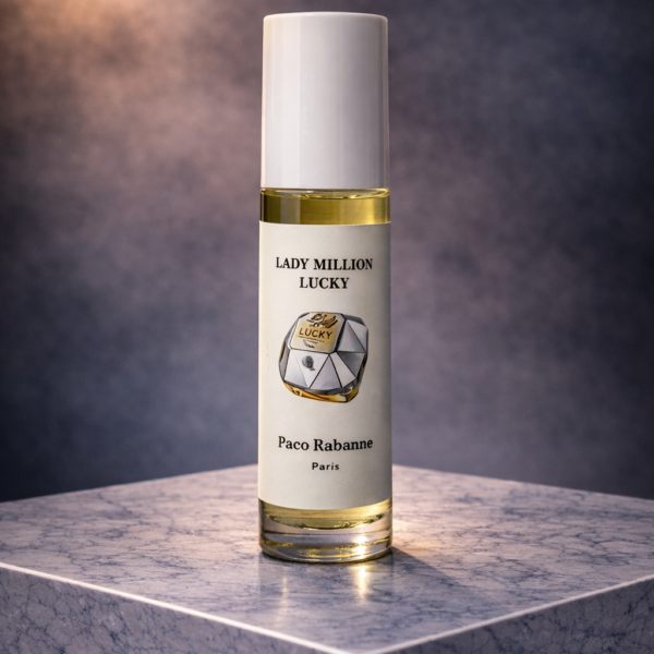 PACO RABANNE — Lady Million Lucky