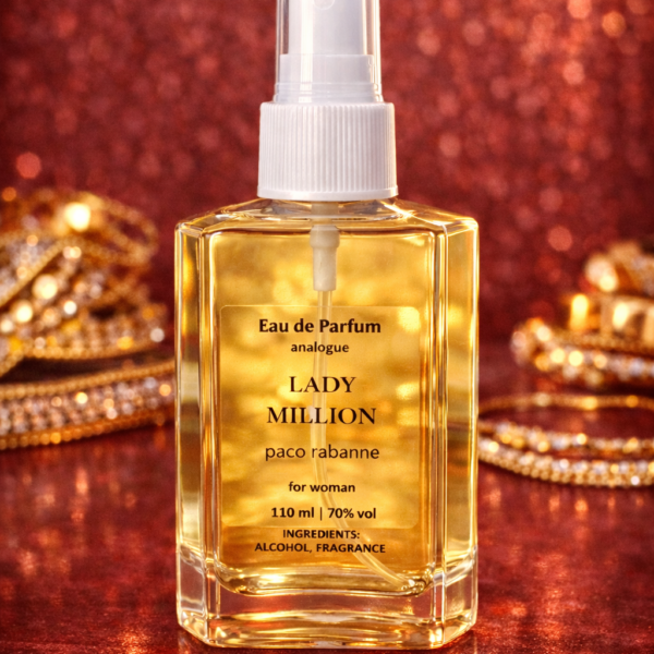 Paco Rabanne Lady Million