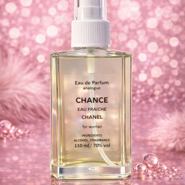 Chanel Chance eau fraiche