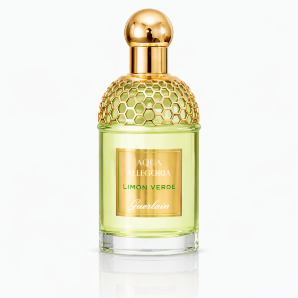 GUERLAIN — Aqua Allegoria Limón Verde