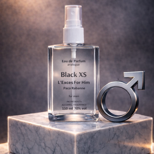 PACO RABANNE — Black XS L’Exces For Him
