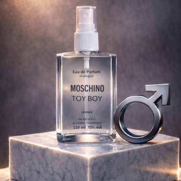 MOSCHINO — Toy Boy