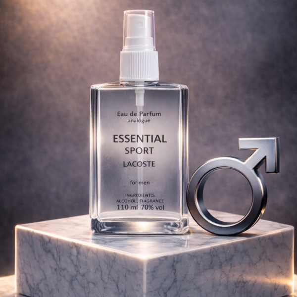 LACOSTE — Essential Sport