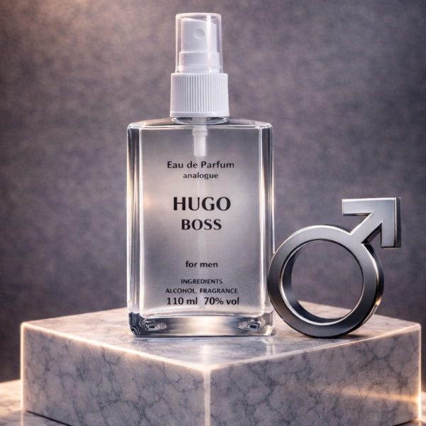 HUGO BOSS — Hugo