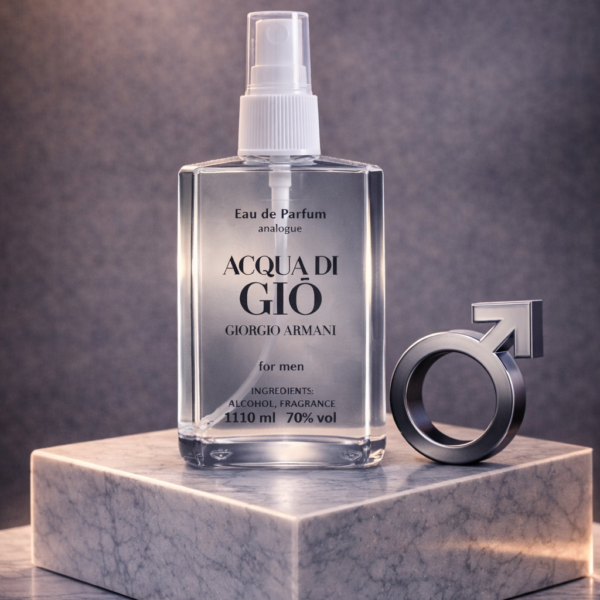 GIORGIO ARMANI — Acqua di Giò
