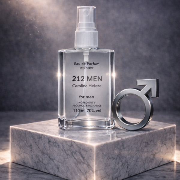 CAROLINA HERRERA — 212 MEN