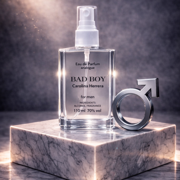 CAROLINA HERRERA — Bad Boy