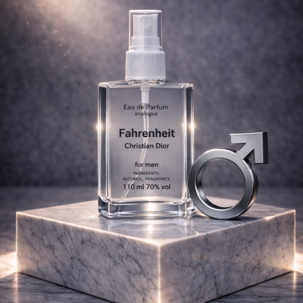 CHRISTIAN DIOR — Fahrenheit