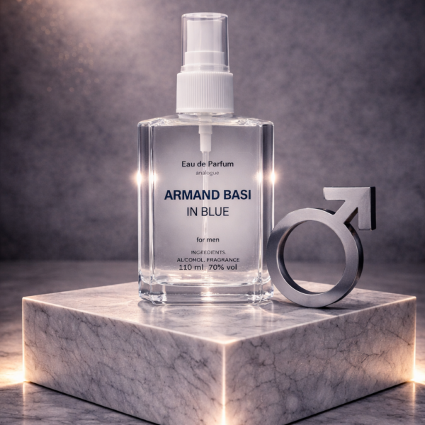 ARMAND BASI — In Blue