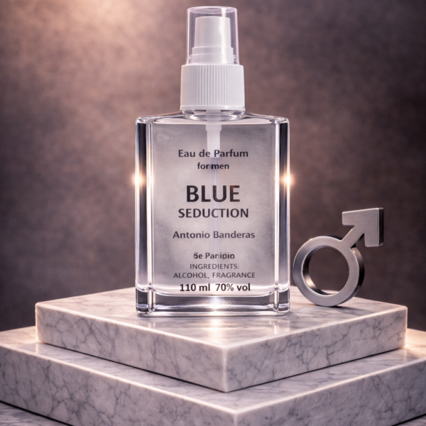 ANTONIO BANDERAS — Blue Seduction