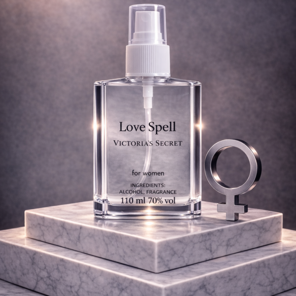 VICTORIA’S SECRET — Love Spell