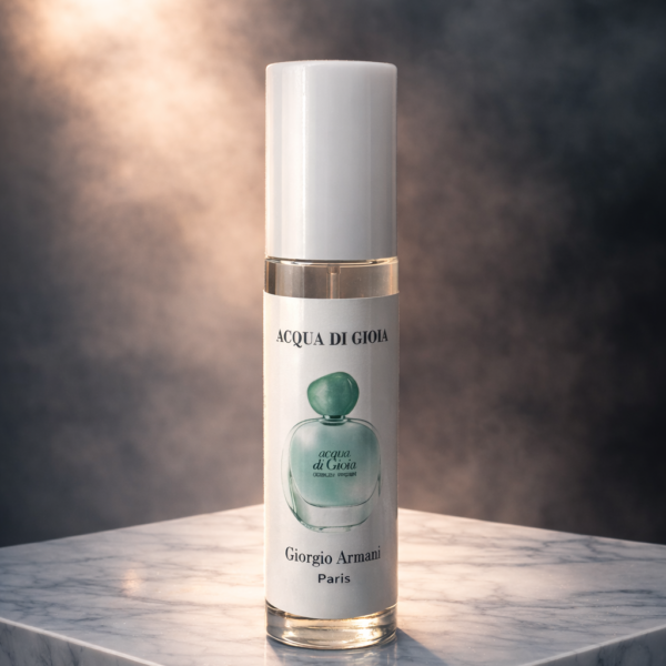 GIORGIO ARMANI — Acqua di Gioia
