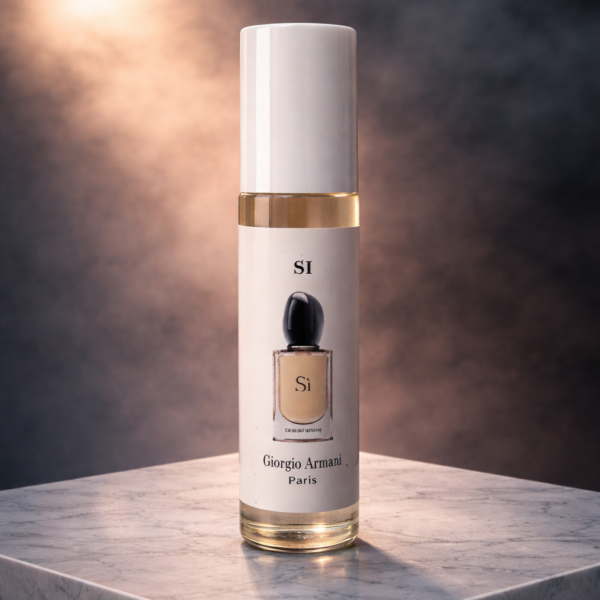 GIORGIO ARMANI — Sì