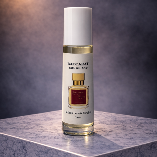 MAISON FRANCIS KURKDJIAN — Baccarat Rouge 540