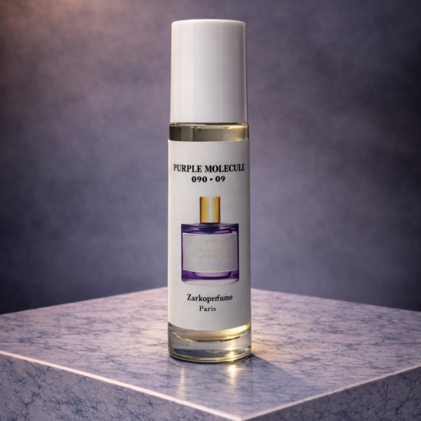 ZARKOPERFUME — Purple Molecule 090·09