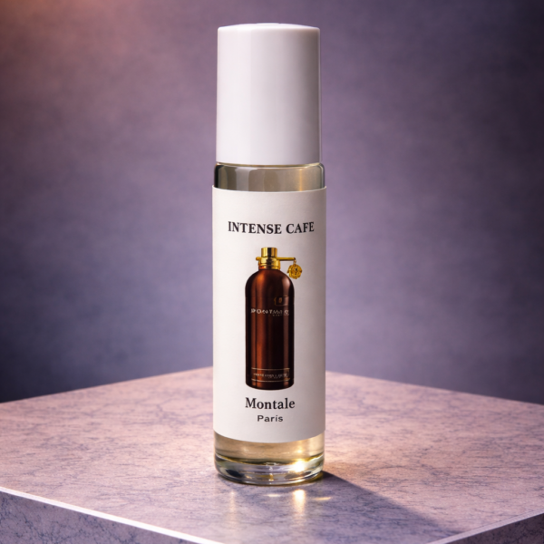 MONTALE — Intense Café