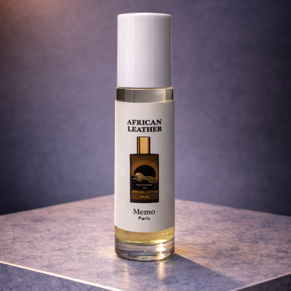 MEMO PARIS — African Leather