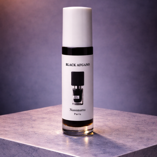 NASOMATTO — Black Afgano