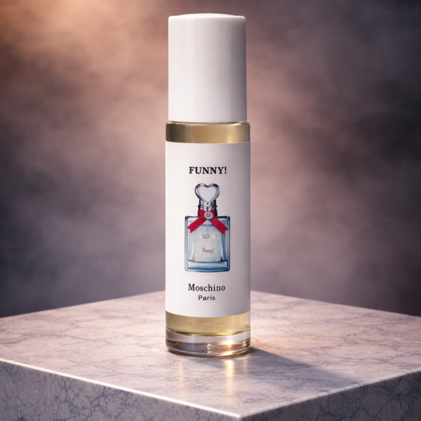 MOSCHINO — Funny!