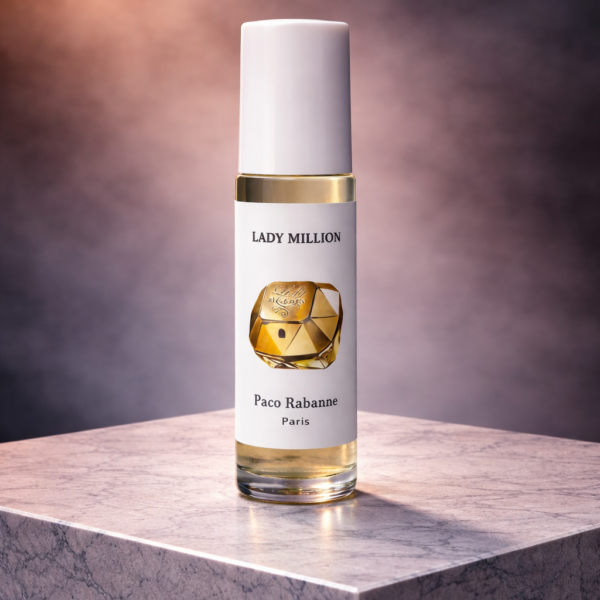 PACO RABANNE — Lady Million