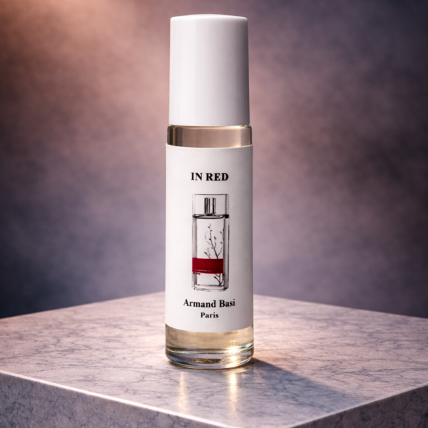 ARMAND BASI — In Red