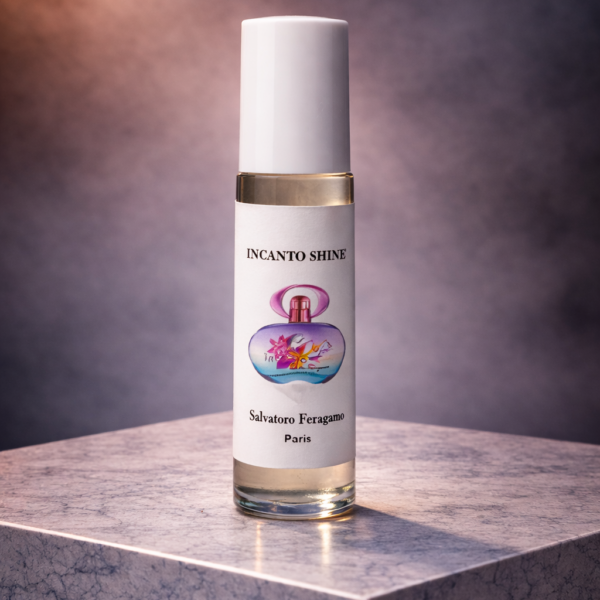 SALVATORE FERRAGAMO — Incanto Shine