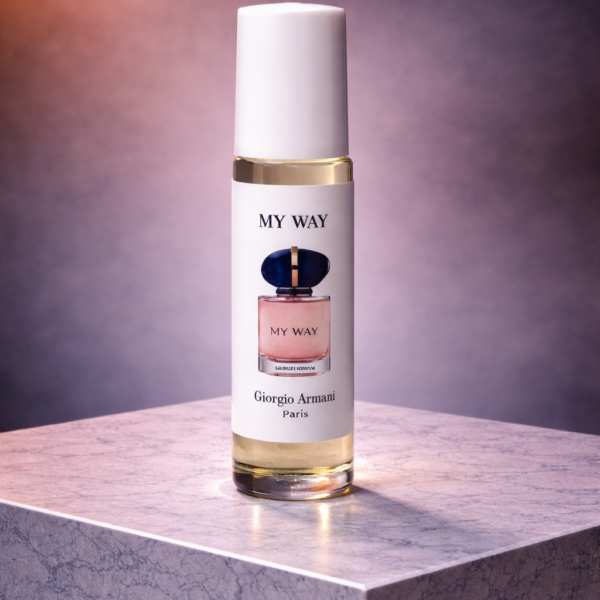 GIORGIO ARMANI — My Way