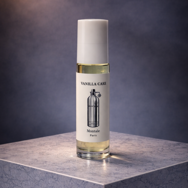 MONTALE — Vanilla Cake