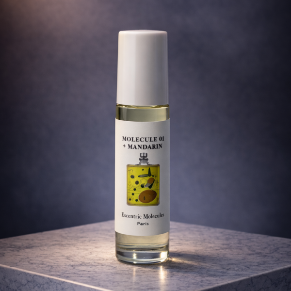 ESCENTRIC MOLECULES — Molecule 01 + Mandarin