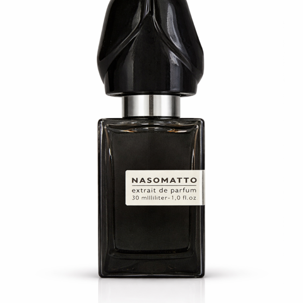NASOMATTO — Black Afgano