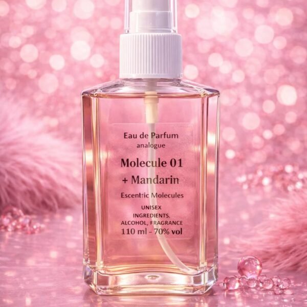 Escentric Molecules Molecule 01 + Mandarin