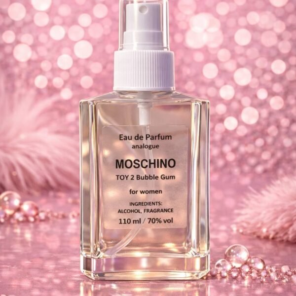 Moschino Toy 2 Bubble Gum