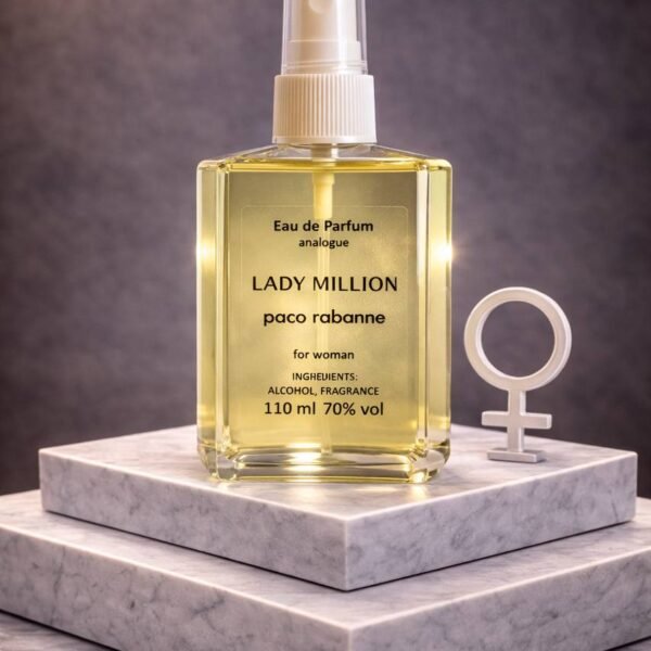 Paco Rabanne Lady Million