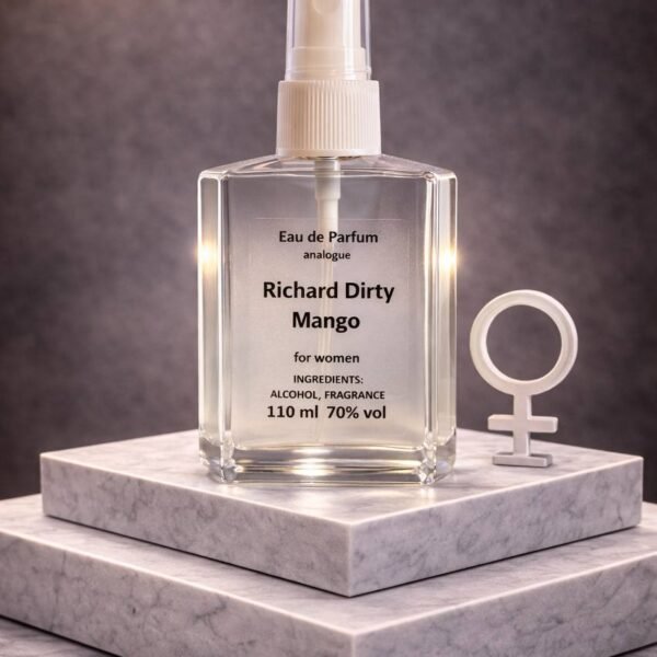Richard Dirty Mango