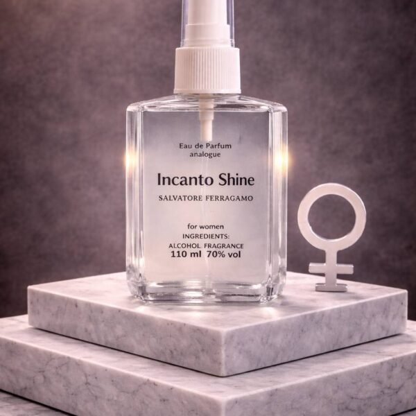 Salvatore Ferragamo Incanto shine