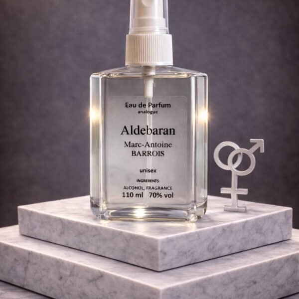 Marc-Antoine Barrois Aldebaran